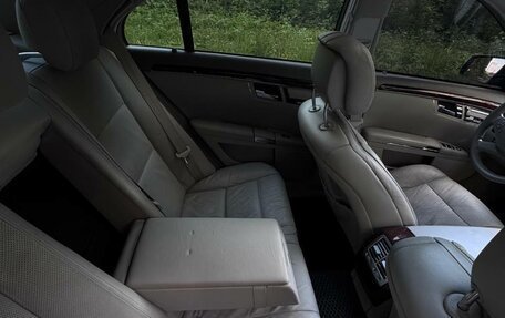 Mercedes-Benz S-Класс, 2010 год, 1 790 000 рублей, 16 фотография