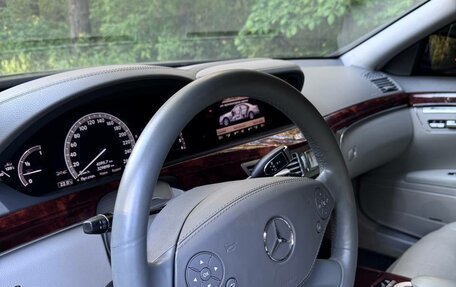 Mercedes-Benz S-Класс, 2010 год, 1 790 000 рублей, 23 фотография