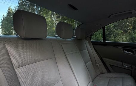 Mercedes-Benz S-Класс, 2010 год, 1 790 000 рублей, 17 фотография