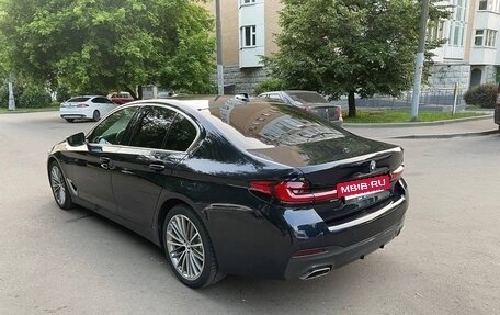 BMW 5 серия, 2019 год, 3 200 000 рублей, 6 фотография