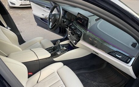 BMW 5 серия, 2019 год, 3 200 000 рублей, 11 фотография