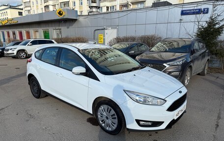 Ford Focus III, 2017 год, 1 230 000 рублей, 3 фотография