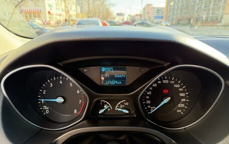 Ford Focus III, 2017 год, 1 230 000 рублей, 5 фотография