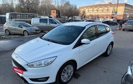 Ford Focus III, 2017 год, 1 230 000 рублей, 2 фотография
