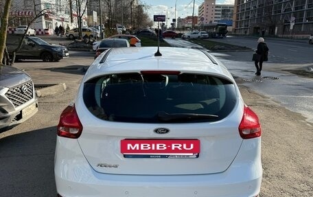 Ford Focus III, 2017 год, 1 230 000 рублей, 4 фотография