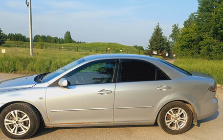 Mazda 6, 2007 год, 410 000 рублей, 3 фотография