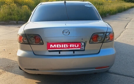 Mazda 6, 2007 год, 410 000 рублей, 7 фотография