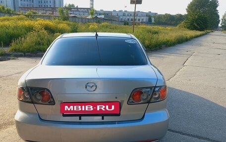 Mazda 6, 2007 год, 410 000 рублей, 4 фотография