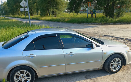 Mazda 6, 2007 год, 410 000 рублей, 8 фотография
