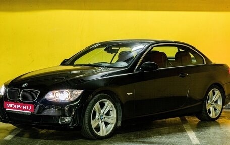 BMW 3 серия, 2007 год, 1 790 000 рублей, 11 фотография