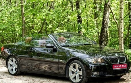 BMW 3 серия, 2007 год, 1 790 000 рублей, 1 фотография