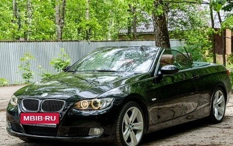 BMW 3 серия, 2007 год, 1 790 000 рублей, 2 фотография