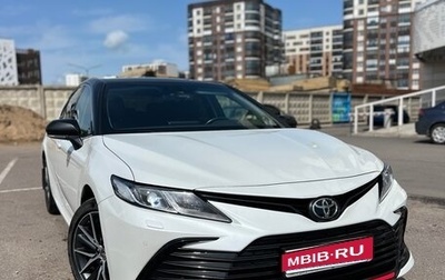 Toyota Camry, 2021 год, 3 180 000 рублей, 1 фотография