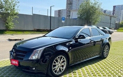 Cadillac CTS II, 2011 год, 929 000 рублей, 1 фотография