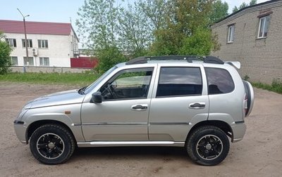 Chevrolet Niva I рестайлинг, 2006 год, 369 000 рублей, 1 фотография
