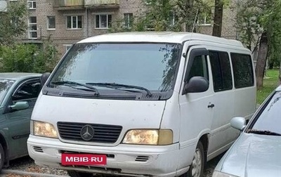 SsangYong Istana, 2000 год, 385 000 рублей, 1 фотография