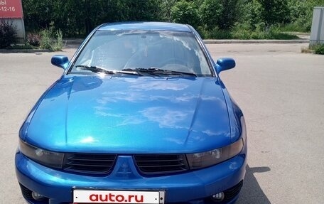 Mitsubishi Galant VIII, 2003 год, 265 000 рублей, 1 фотография