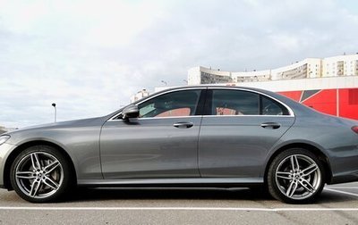 Mercedes-Benz E-Класс, 2018 год, 3 049 000 рублей, 1 фотография