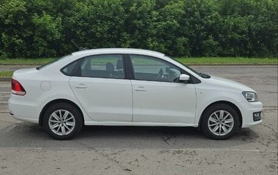 Volkswagen Polo VI (EU Market), 2018 год, 1 200 000 рублей, 1 фотография
