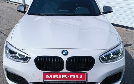 BMW 1 серия, 2017 год, 4 200 000 рублей, 1 фотография