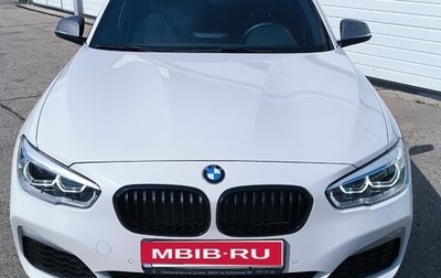 BMW 1 серия, 2017 год, 4 200 000 рублей, 1 фотография