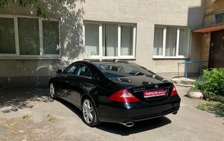 Mercedes-Benz CLS, 2007 год, 1 350 000 рублей, 1 фотография