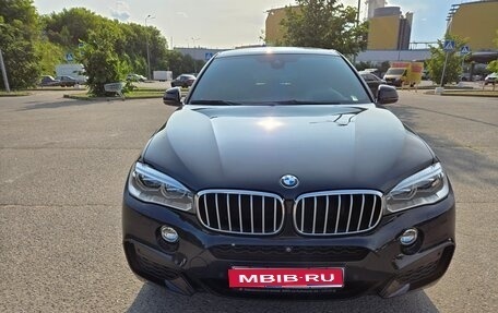 BMW X6, 2016 год, 3 500 000 рублей, 1 фотография
