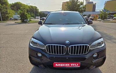 BMW X6, 2016 год, 3 500 000 рублей, 1 фотография