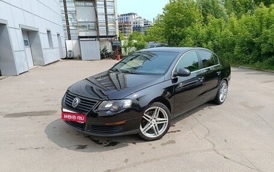 Volkswagen Passat B6, 2008 год, 880 000 рублей, 1 фотография