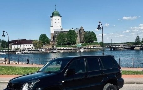 Toyota Land Cruiser Prado 120 рестайлинг, 2005 год, 1 280 000 рублей, 1 фотография