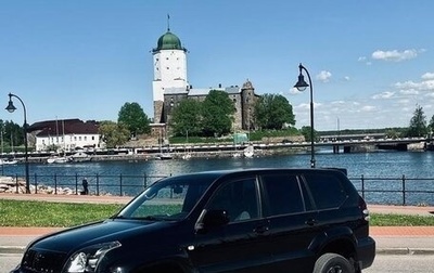 Toyota Land Cruiser Prado 120 рестайлинг, 2005 год, 1 280 000 рублей, 1 фотография