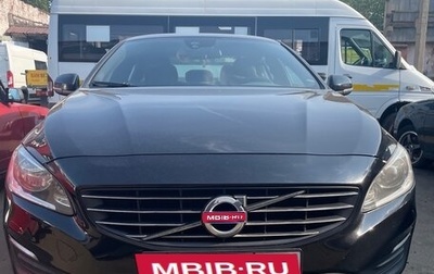 Volvo S60 III, 2013 год, 1 300 000 рублей, 1 фотография