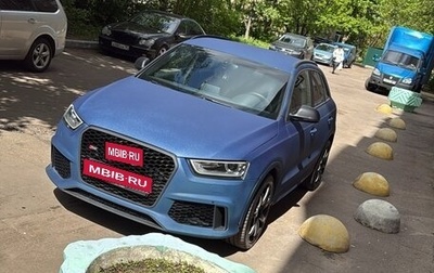 Audi RS Q3, 2013 год, 2 875 000 рублей, 1 фотография