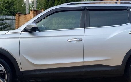 SsangYong Korando, 2020 год, 2 150 000 рублей, 1 фотография