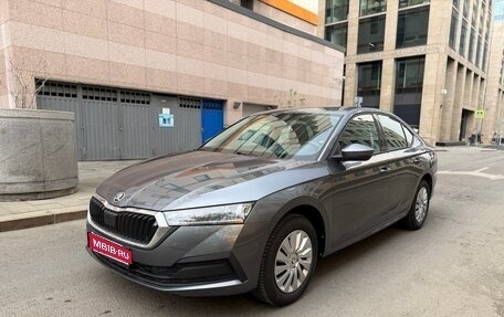 Skoda Octavia IV, 2021 год, 2 500 000 рублей, 1 фотография