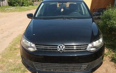 Volkswagen Polo VI (EU Market), 2012 год, 650 000 рублей, 1 фотография
