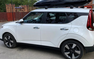KIA Soul III, 2022 год, 2 400 000 рублей, 1 фотография