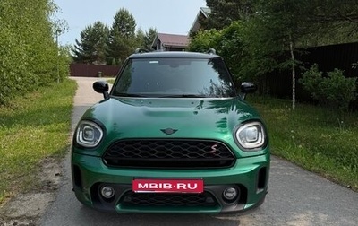 MINI Countryman II (F60), 2021 год, 4 100 000 рублей, 1 фотография