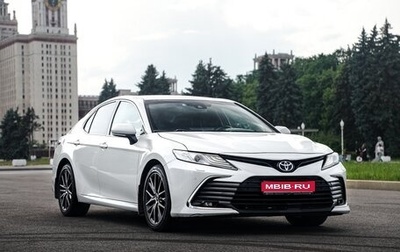Toyota Camry, 2021 год, 3 170 000 рублей, 1 фотография