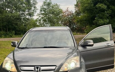 Honda CR-V III рестайлинг, 2009 год, 1 350 000 рублей, 1 фотография