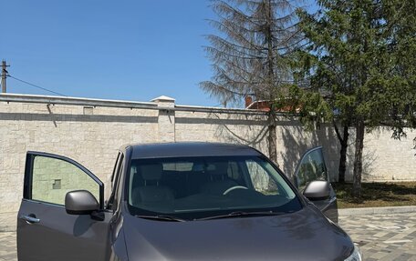 Nissan Quest IV, 2015 год, 2 175 000 рублей, 1 фотография