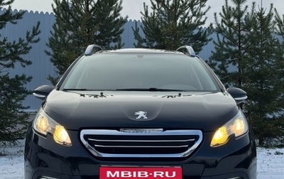 Peugeot 2008 II, 2014 год, 900 000 рублей, 1 фотография