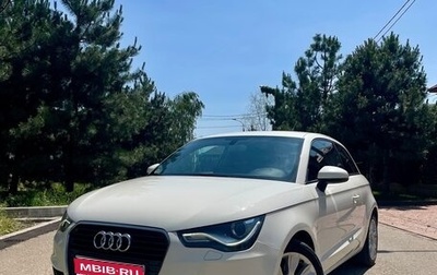 Audi A1, 2010 год, 1 300 000 рублей, 1 фотография