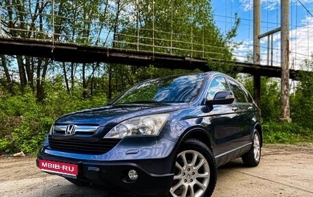 Honda CR-V III рестайлинг, 2007 год, 1 167 000 рублей, 1 фотография