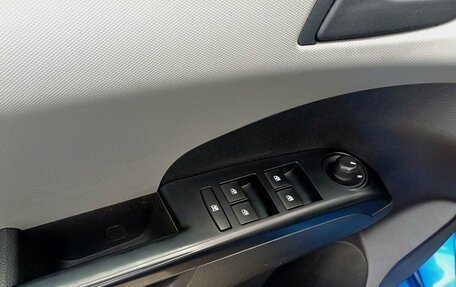Chevrolet Aveo III, 2012 год, 599 000 рублей, 17 фотография