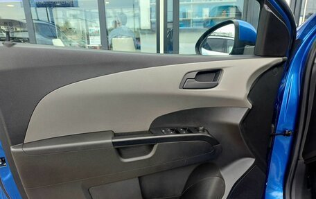 Chevrolet Aveo III, 2012 год, 599 000 рублей, 16 фотография
