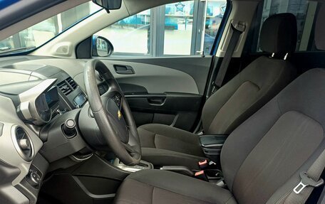 Chevrolet Aveo III, 2012 год, 599 000 рублей, 19 фотография