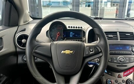 Chevrolet Aveo III, 2012 год, 599 000 рублей, 12 фотография