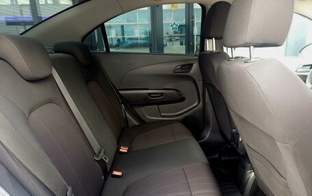 Chevrolet Aveo III, 2012 год, 599 000 рублей, 21 фотография