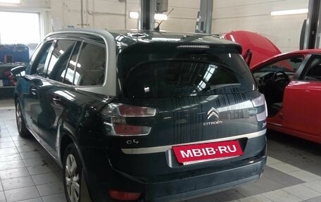 Citroen C4 Picasso II рестайлинг, 2016 год, 1 050 000 рублей, 4 фотография
